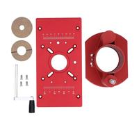 Table des systèmes de levage de routeur Kit de base de plaque de plaque de lifting Strong Abs Matériau ALLIAGE ALLIAGE ALLIAGE GRAND