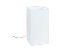 Table&Desk Lampe à poser Vilma 77031 max.1x40W E14 Opale 230V Verre 77031