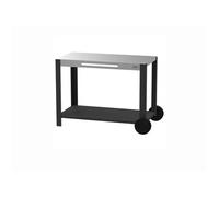 Table desserte XL 110 cm pour plancha Le Marquier - Duo