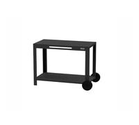 Le Marquier Table desserte 110 XL Noire