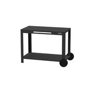 TABLE DESSERTE 110 XL NOIRE Le Marquier