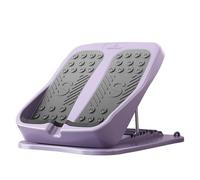 Table d'étirement des mollets - Table inclinée réglable pour civière | Table d'exercice pour mollets portable, table pliante d'exercices pour mollets pour maison, voyage, hôtel