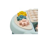 Jouets Ecoiffier - 7917 -Table d'éveil Briques - BB Abrick - Jeu d'eveil - A partir de 12 mois - Origine France Garantie
