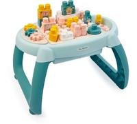 Jouets Ecoiffier - 7917 -Table d'éveil Briques - BB Abrick - Jeu d'eveil - A partir de 12 mois - Origine France Garantie