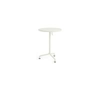 HAY Table Deville Cream white. Ø55x74 cm