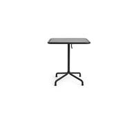 Table Deville 60x70 Anthracite