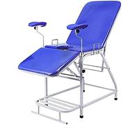 Table d'examen médical, lit gynécologique portable pour maternité et traitement de santé, design pliable pour une utilisation médicale pratique