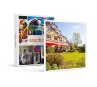 Table D'exception En Bourgogne : Déjeuner Avec Vins En Restaurant 2 Étoiles Au Guide Michelin 2022 - Smartbox - Coffret Cadeau Gastronomie