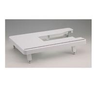 Table d'extension Brother machines à coudre série F Blanc