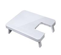 Table d'extension en plastique pour machine à coudre domestique Table d'extension universelle pour machine à coudre Brother Table d'extension pour machine à coudre Table d'extension pour machine
