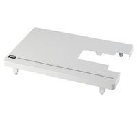 Table d'extension pour Machine à Coudre Juki HZL-60 HR-A/ 70HW-A/ 80HP-A. Matériau : Plastique. Dimensions du Produit: 530 x 332 mm