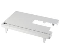 Table d'extension pour Machine à Coudre Pfaff Select 150/2.0/2.2/3.0/4.0/3.2/4.2. Matériau : Plastique. Dimensions du Produit : 530 x 332 mm