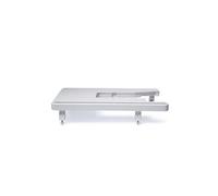 Brother WT9 Table d'extension Large pour XR37NT/ XR27NT/ XN1700/ HF37/ HF27/ RH137/ RH127/ RL425/ RL417/ LX25/ LX17/ AE2500/ AE1700/ JK2500NT