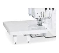 Table d'extension pour Surjeteuse Airflow 3000 - SERGER WT3 - Brother(...) - Blanc Blanc G