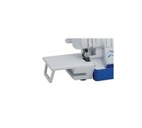 Table d'extension SERGERWT2 - Surjeteuses 2104D, 3034DWT, M343D, 1034DX et 1334D(...) - Blanc