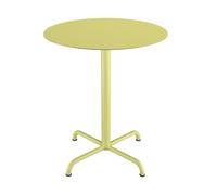 Table d'extérieur à pied 4 étoiles Pico Ø 64 cm HxØ 74x64cm