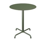 Table d'extérieur à pied 4 étoiles Pico Ø 64 cm HxØ 74x64cm