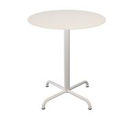 Table d'extérieur à pied 4 étoiles Pico Ø 64 cm HxØ 74x64cm