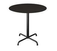 Table d'extérieur à pied 4 étoiles Pico Ø 74cm HxØ 74x74cm