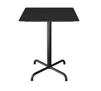 Table d'extérieur à pied 4 étoiles Pico 60x60cm LxWxH 60x60x74cm