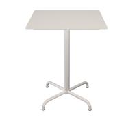 Table d'extérieur à pied 4 étoiles Pico 60x60cm LxWxH 60x60x74cm