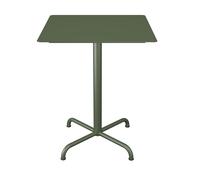 Table d'extérieur à pied 4 étoiles Pico 60x60cm LxWxH 60x60x74cm