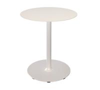Table d'extérieur à pied rond Pico Ø 64 cm HxØ 74x64cm