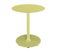Table d'extérieur à pied rond Pico Ø 64 cm HxØ 74x64cm