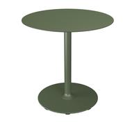 Table d'extérieur à pied rond Pico Ø 74cm HxØ 74x74cm