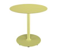 Table d'extérieur à pied rond Pico Ø 74cm HxØ 74x74cm