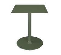 Table d'extérieur à pied rond Pico 60x60cm LxWxH 60x60x74cm