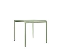 Table D'extérieur Dapple 80x80 Vert Thé