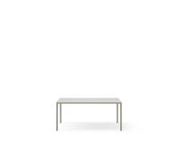 Table D'extérieur May 170x85 Gris Clair