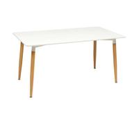 TABLE DINER ROKA 150X80 - Atmosphera Créateur d'intérieur