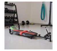 Table d'inversion et de Traction | Étireur de Colonne vertébrale Portable for soulager Les maux de Dos | Pas de Position à l'envers | Hauteur réglable | Salle de Sport et Usage Domestique