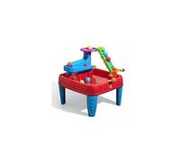 Step2 Discovery Ball Table D’Eau Avec Balles | Table De Jeu Enfant A Eau Avec 13 Accessoires | Table D'Activité / Jouet Pour Le Jardin