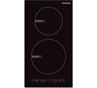 Table domino induction 29cm 3500w noir Telefunken TFKTTI2 noir G