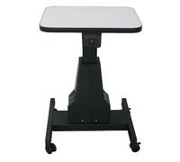 Table d'optométrie optique motorisée avec levage électrique réglable et design mobile pour magasin de lunettes