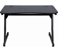 Table d'ordinateur Hurricane - bureau de jeu - 110 x 60 cm