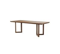Table d'ordinateur Table de bureau Table à thé en bois massif de style chinois, chef de bureau table de réunion et de négociation, adaptée à la cuisine, au salon et à la salle à manger Vanity Desk