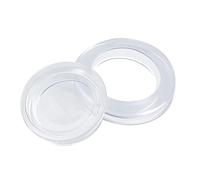 Table Du Circuit De Trou Tableau Parapluie - Bague En Plastique Durable, Utilisation Du Trou Du Parapluie, Bouclier Bouclier | Utilisez Une Résistance Aux UV, Un Couvercle De Trou Parapluie Pour La Ta