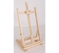 Table Easel Jusqu'à 80Cm Pliable Châssis Toile Support Peintre