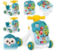 Table éducative 4 en 1 Ricokids verte 781500