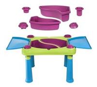 Table éducative d'enfant vert-violet super design Keter Creative Fun Vert G