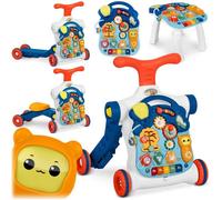 Table Éducative Multifonction Ricokids 4 en 1 Bleu