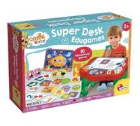 Table Éducative Pour Tout-Petits - Lisciani - Avec Jeux Variés Et Activités Pédagogiques