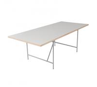 Table Eiermann 1 structure centré 200x90cm H 72cm