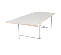 Table Eiermann 1 structure excentrique 200x90cm H 72cm