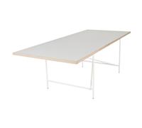Table Eiermann 1 structure excentrique 200x90cm H 72cm