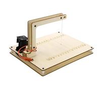 Table ÉLECTRIQUE Cutter - Plateforme de Coupe Scientifique, équipement électrique de Laboratoire | Cutter de Formation Pratique d'ateliers, Aide pour l'étude pour Le Laboratoire